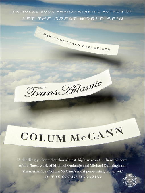 Title details for TransAtlantic by Colum McCann - Available